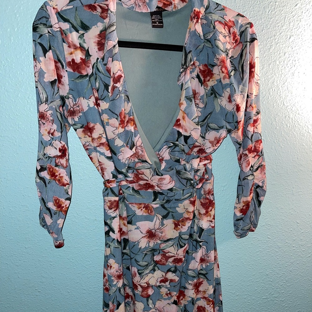 Maxi dress